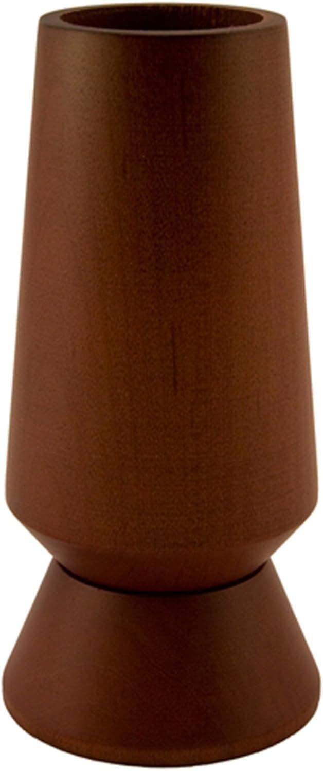 Vic Firth Columbia 6-Inch Pepper Mill, Mahogany
