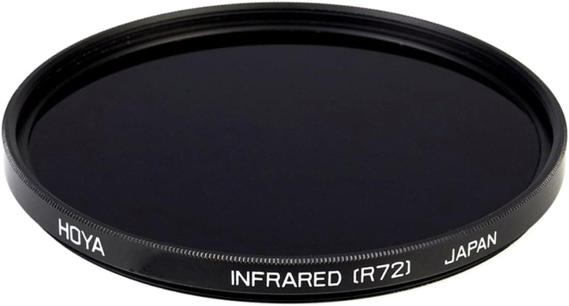 Hoya 82mm R72 Infrared Glass Filter