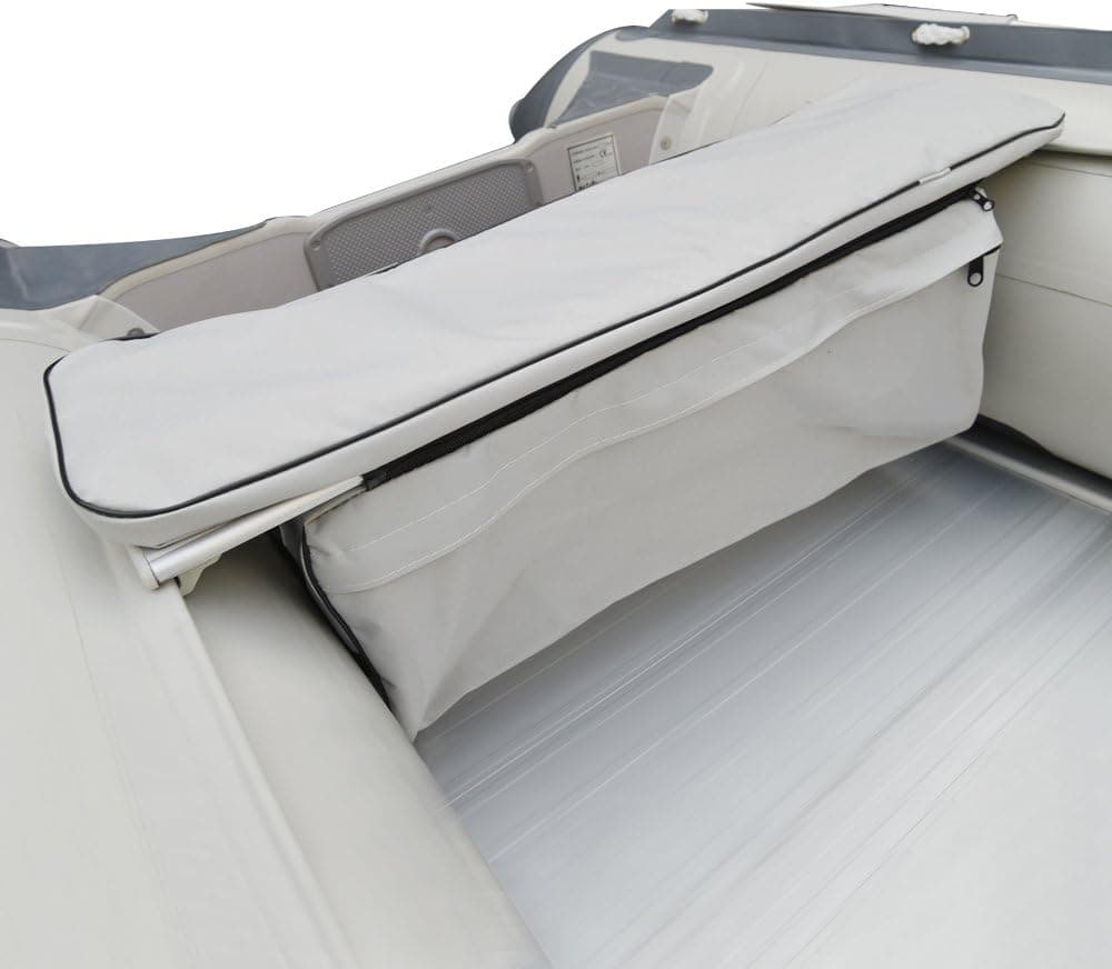 Under Seat Bag with Cushion for 7.5 Ft to 11 Ft Inflatable Boat