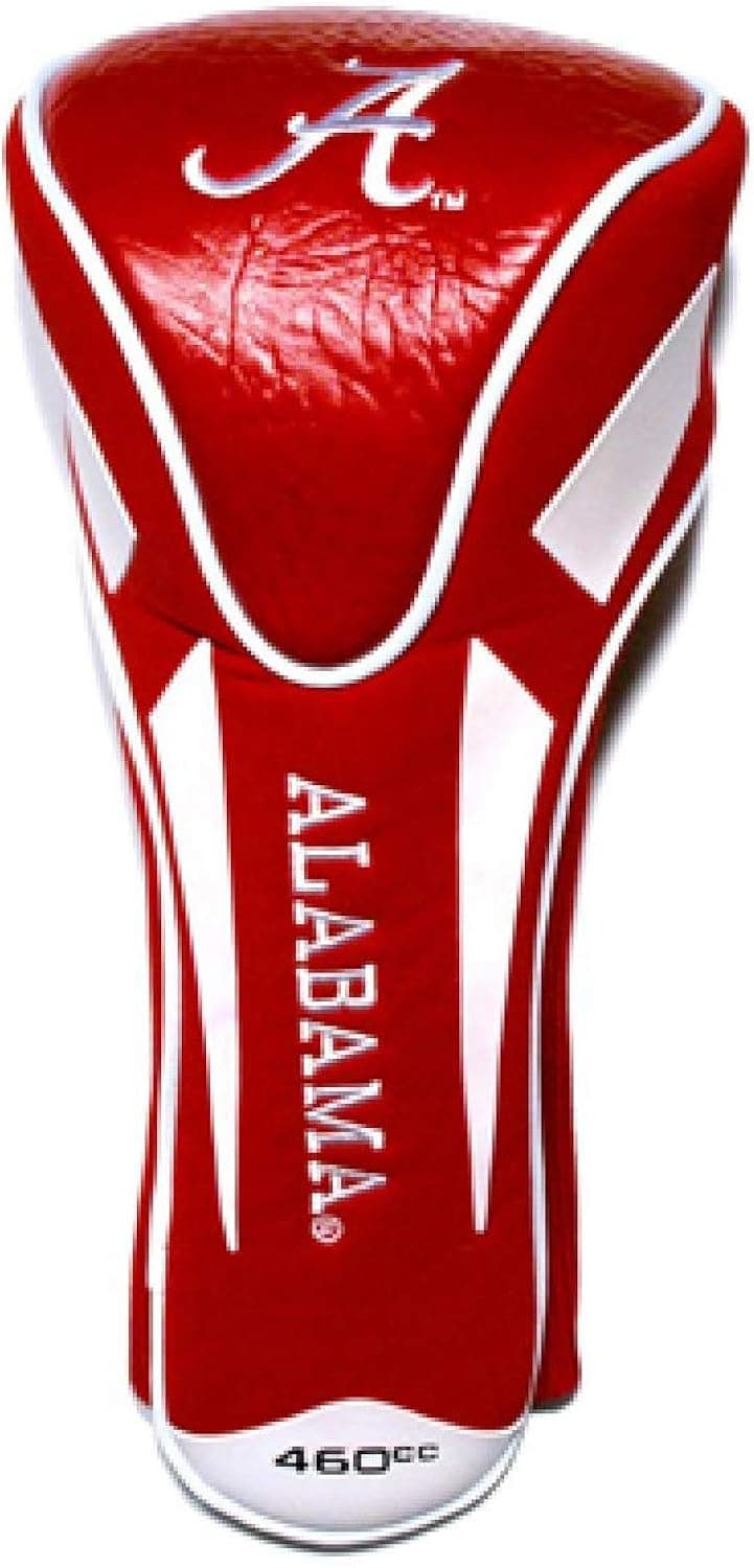Team Golf NCAA Golf Club Single Apex Driver Headcover, Fits All Oversized Clubs, Truly Sleek Design