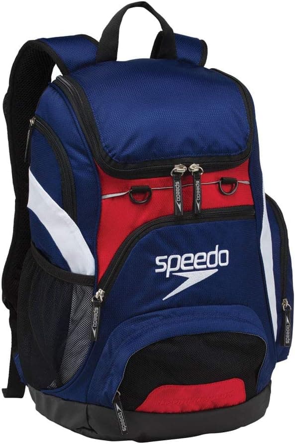 Speedo Unisex-Adult Large Teamster Backpack 35-Liter