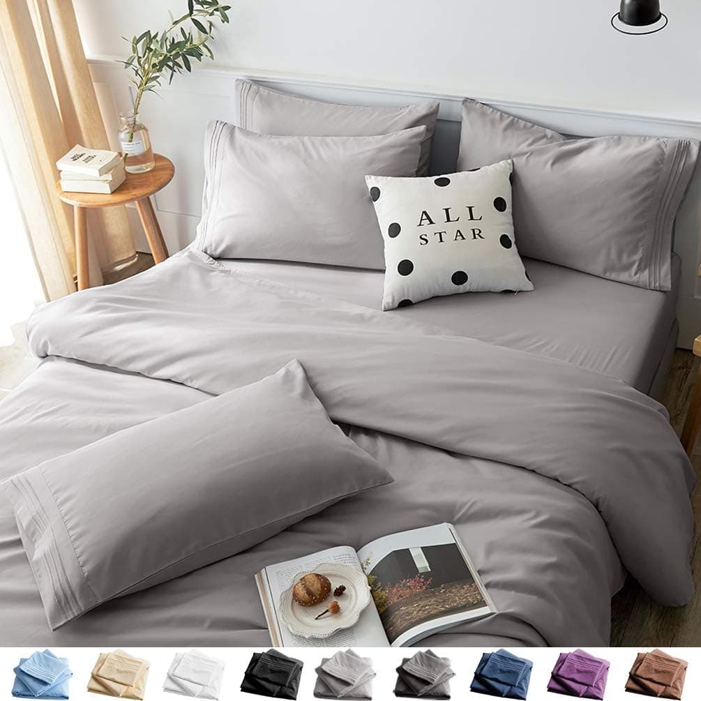 LBRO2M Bed Sheets Set