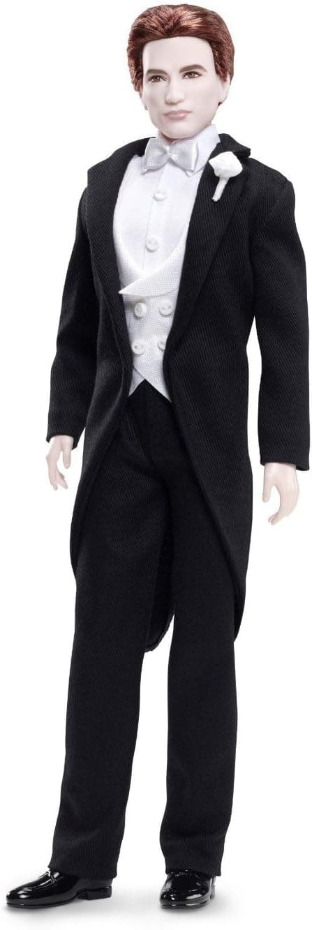 Barbie Collector The Twilight Saga: Breaking Dawn - Edward Doll