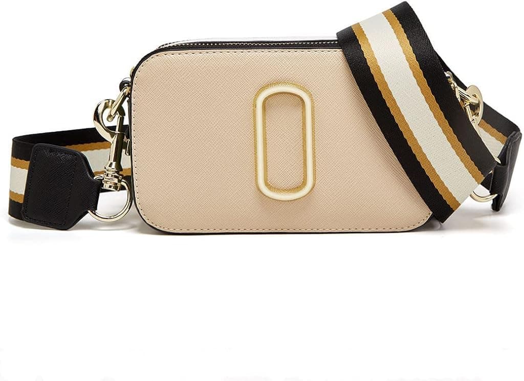 FjcCfrFw snapshot bag small thick strap crossbody bags for women trendy clutch or crossbody purses for women