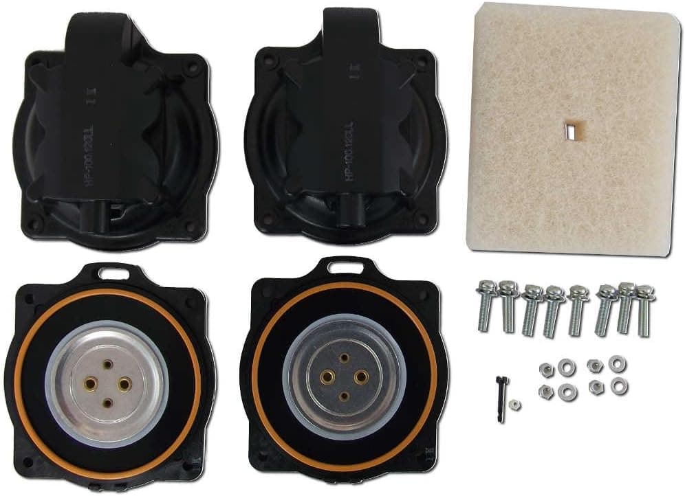 Hiblow HP 150-200 Rebuild Kit