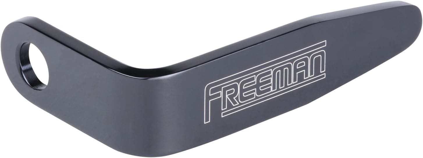 Freeman PSTH1 1" Aluminum Pneumatic Tool Hook For 1/4" Industrial Fittings, 1” Hook for 1/4” NPT