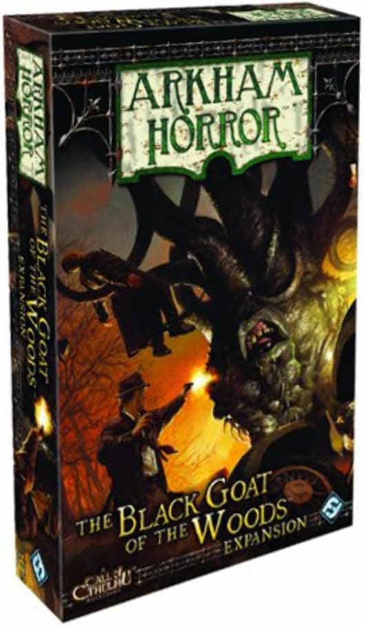 Arkham Horror: Black Goat of the Woods