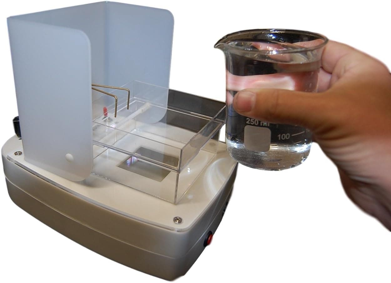Sci-Supply Compact Ripple Tank with Accessories