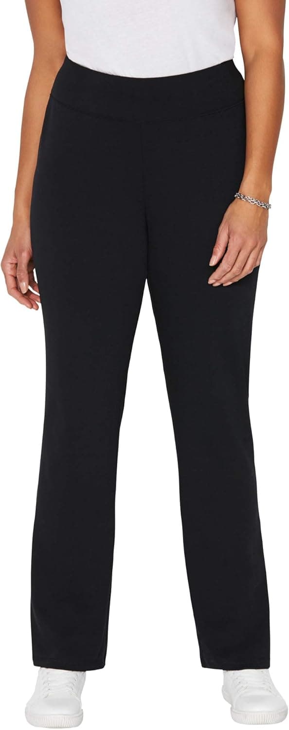 Catherines Women's Plus Size Yoga Pant