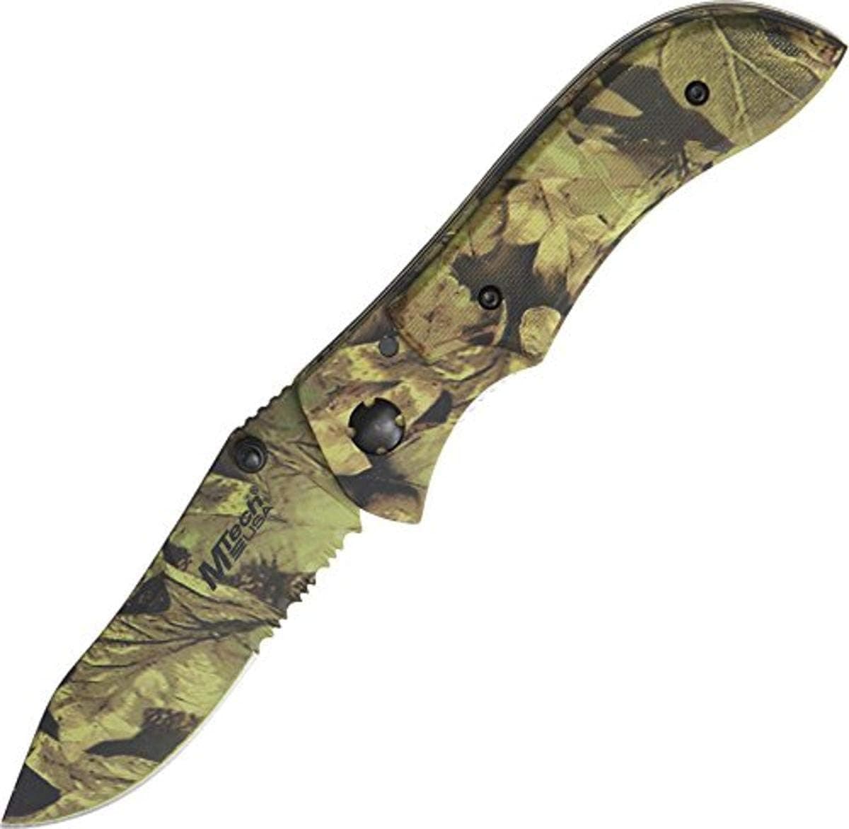 MTECH USA MT-104 Folding Knife 4.75-Inch Closed