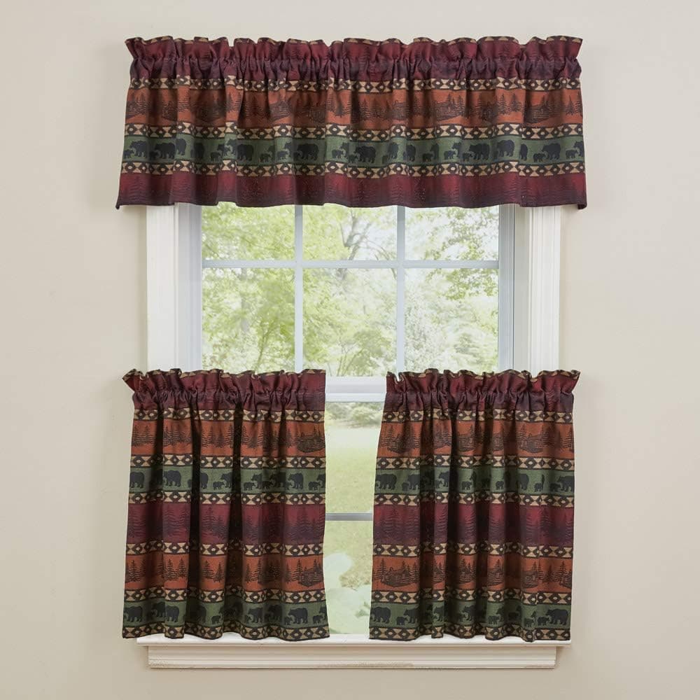 Park Designs Mountain Bear Tiers