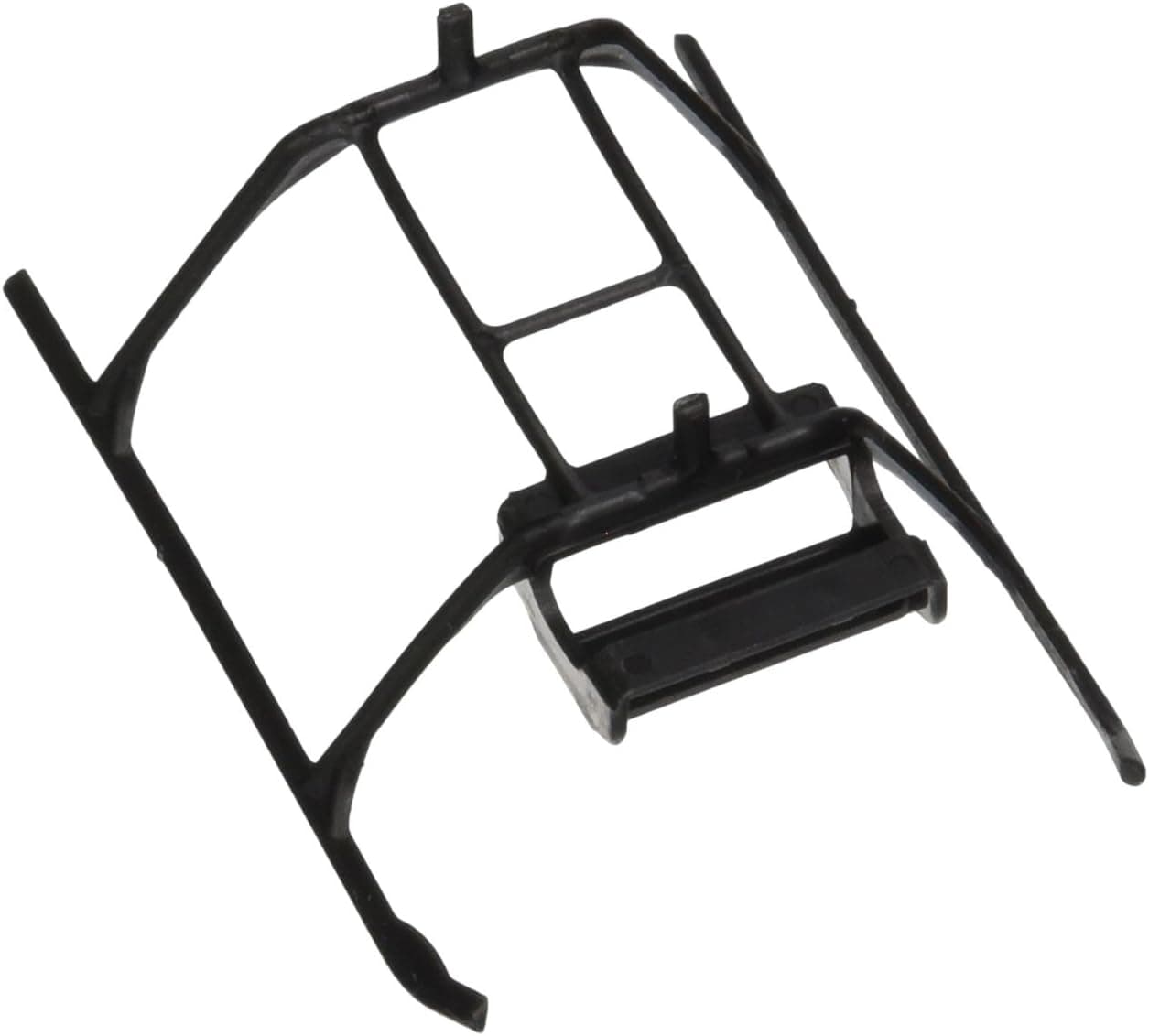 Blade Landing Skid and Battery Mount: mCP X