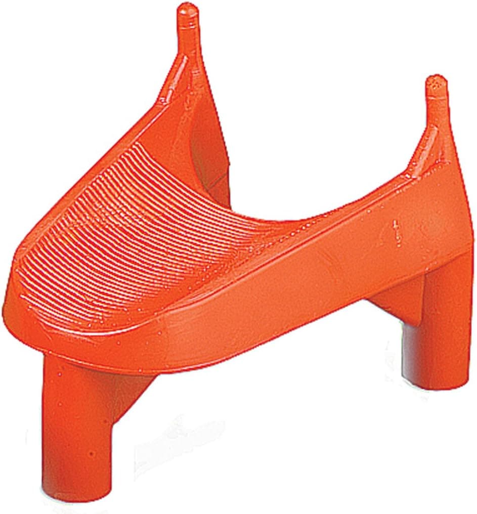 Markwort Football Kicking Tee, Orange
