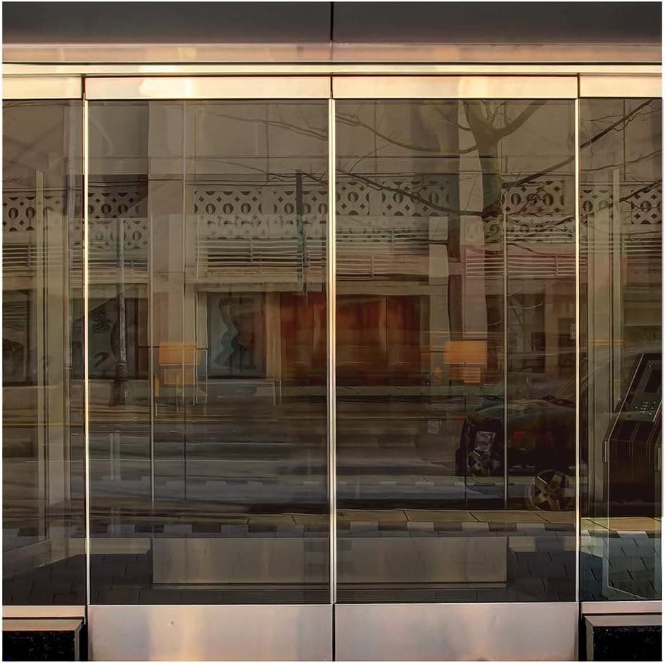 BDF BRZ35 Window Film Bronze Sun and Heat Control (Medium) - 48in X 50ft