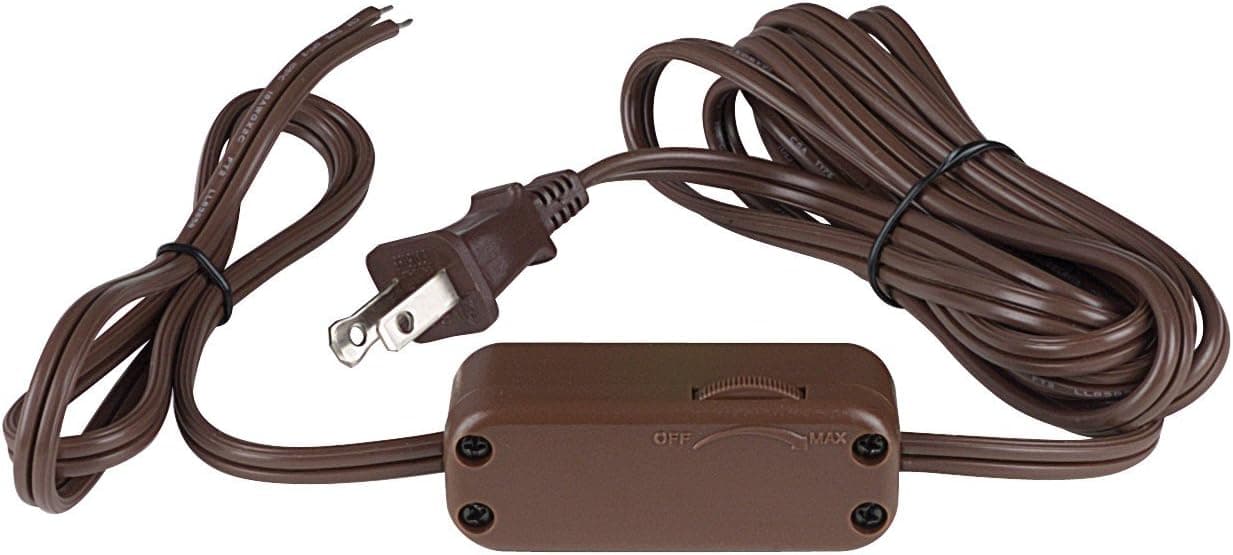 ADL D2881 Full range dimmer with 9'-6" cord set
