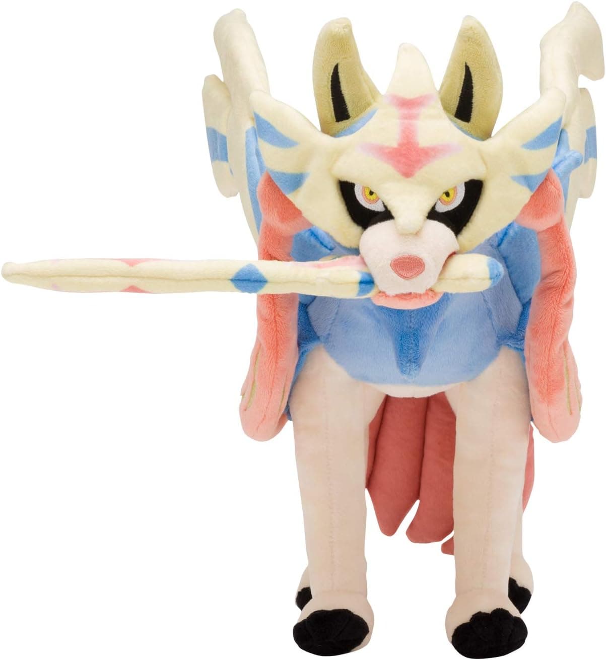 Pokemon Center Original Plush Zacian