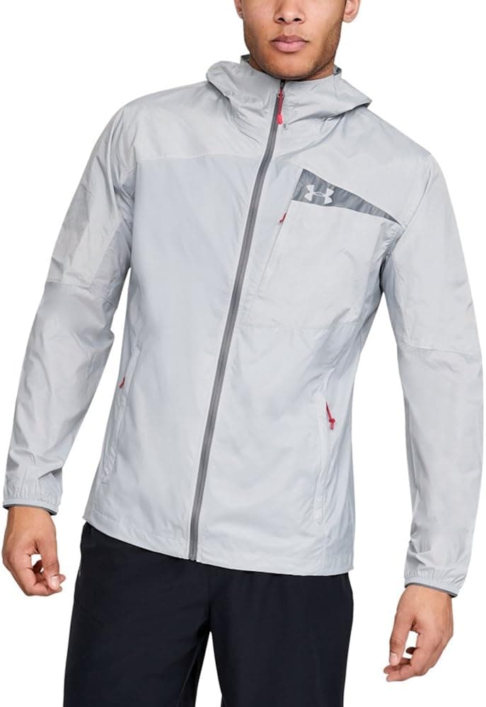 Under Armour Women's Scrambler Hybrid Jacket