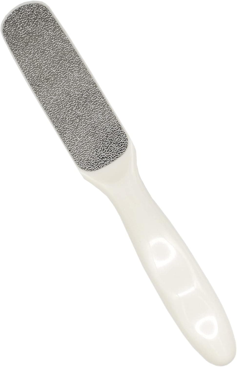 PrettyClaw | Nickel Foot File Callus Remover for Feet Extra Coarse Pedicure Professional Foot File Filing Rasp Tool Removes Dead Skin Salon Quality F3