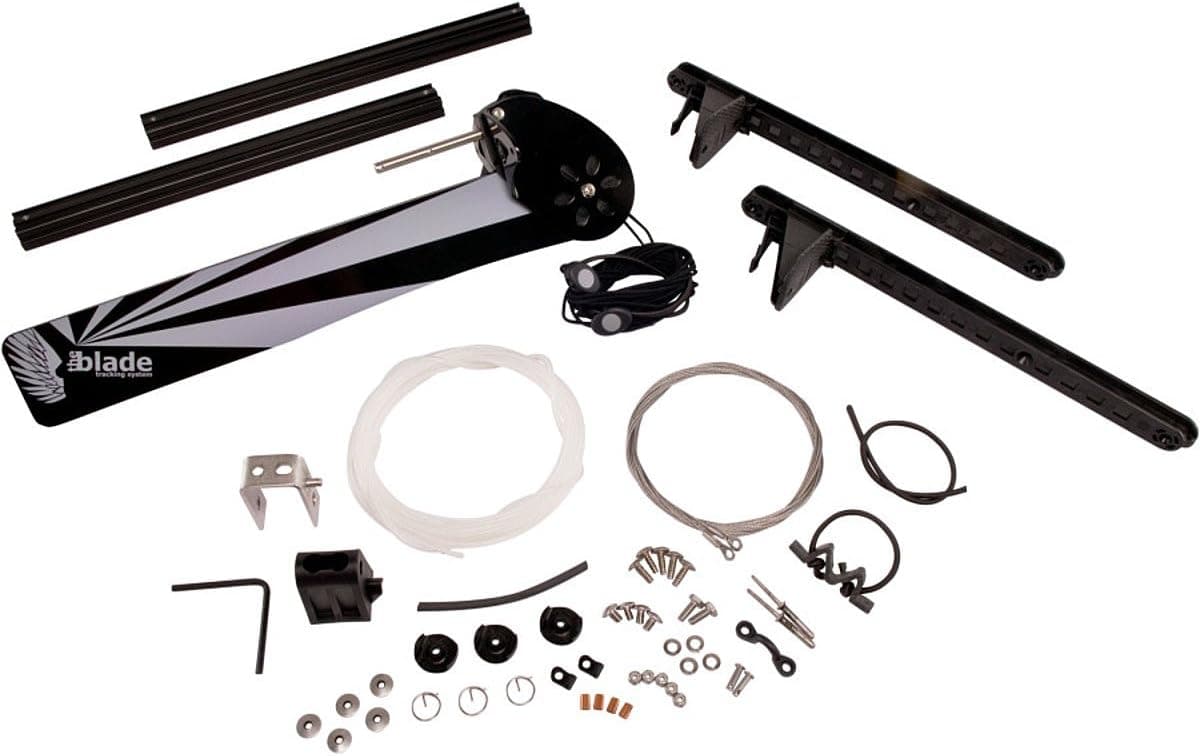 Harmony Rudder Kit - Wilderness Systems Roto Kayaks