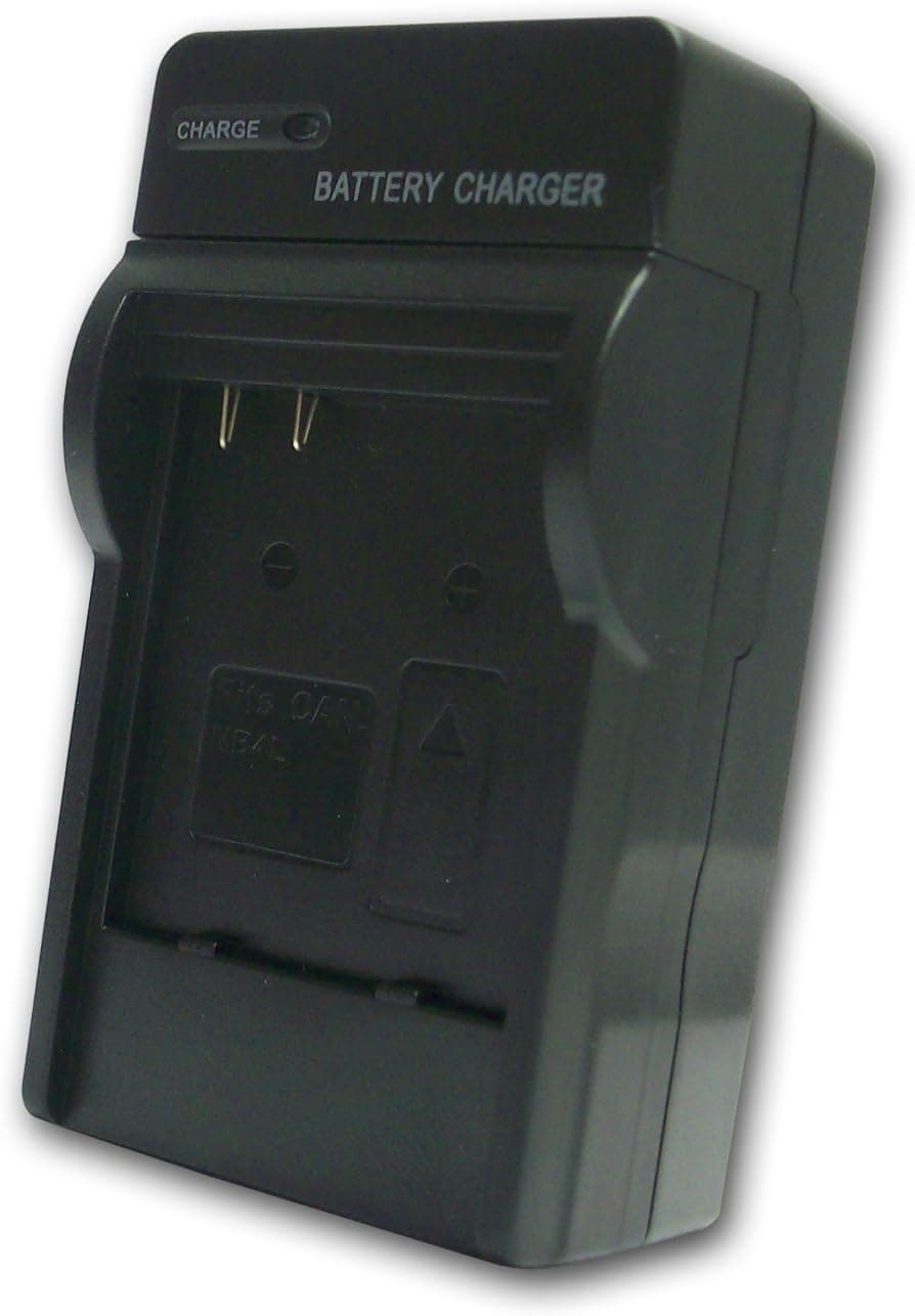 dCables Olympus Stylus 5010 Battery Charger - Wall & Travel Charger for Stylus 5010