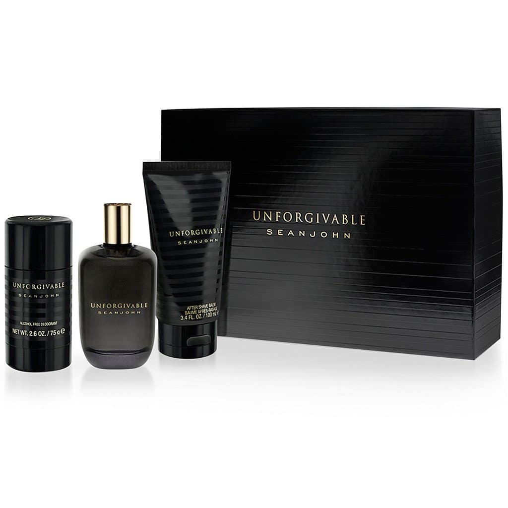 Sean John Unforgivable Sean John Men 3 Piece Set