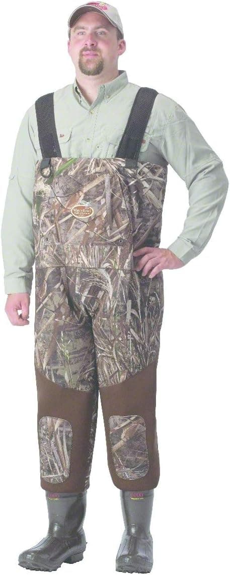 Waterfowl Wading Systems Neo Breathable Hybrid Bootfoot Wader