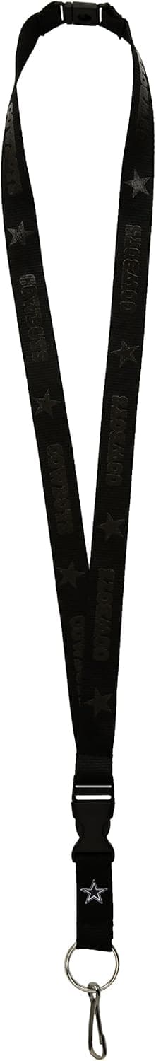 aminco NFL unisex-adult Nfl Blackout Lanyard
