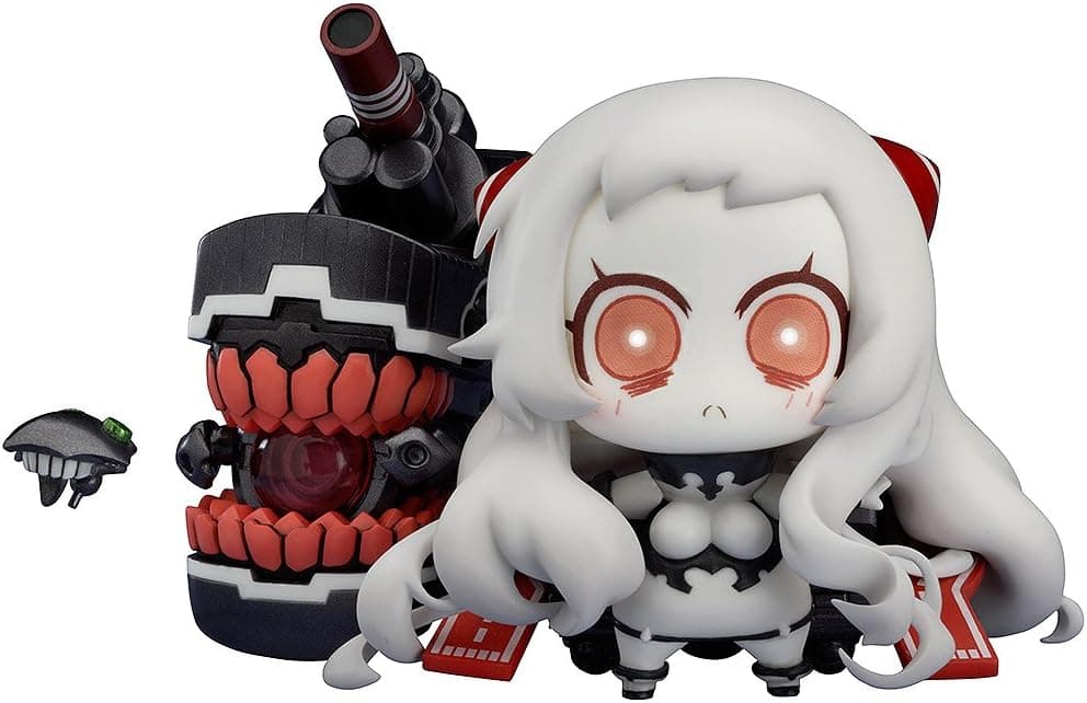 Phat! Kantai Collection: Kancolle: Airfield Princess PVC Figure Statue