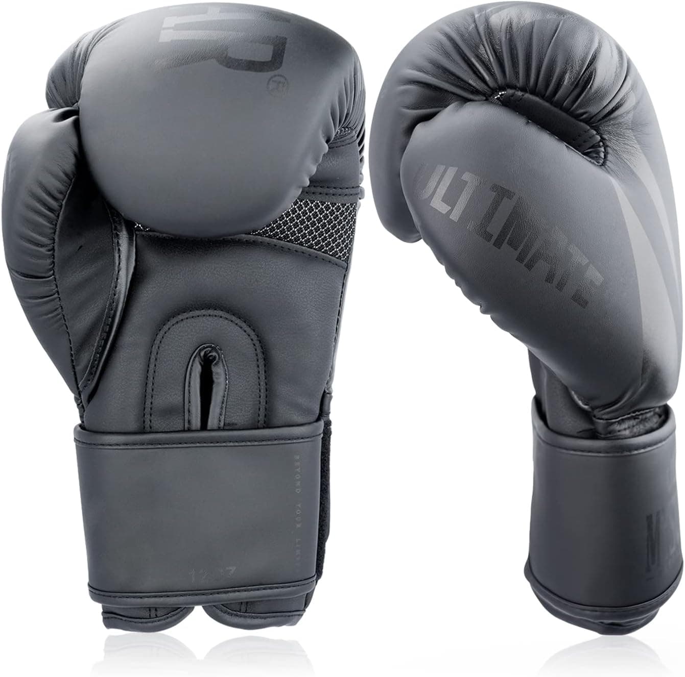 MYSUPERSTAR Ultimate Boxing Kick Boxing Muay Thai Training Bag Gloves for Men Women Youth MMA UFC Boxing Gloves