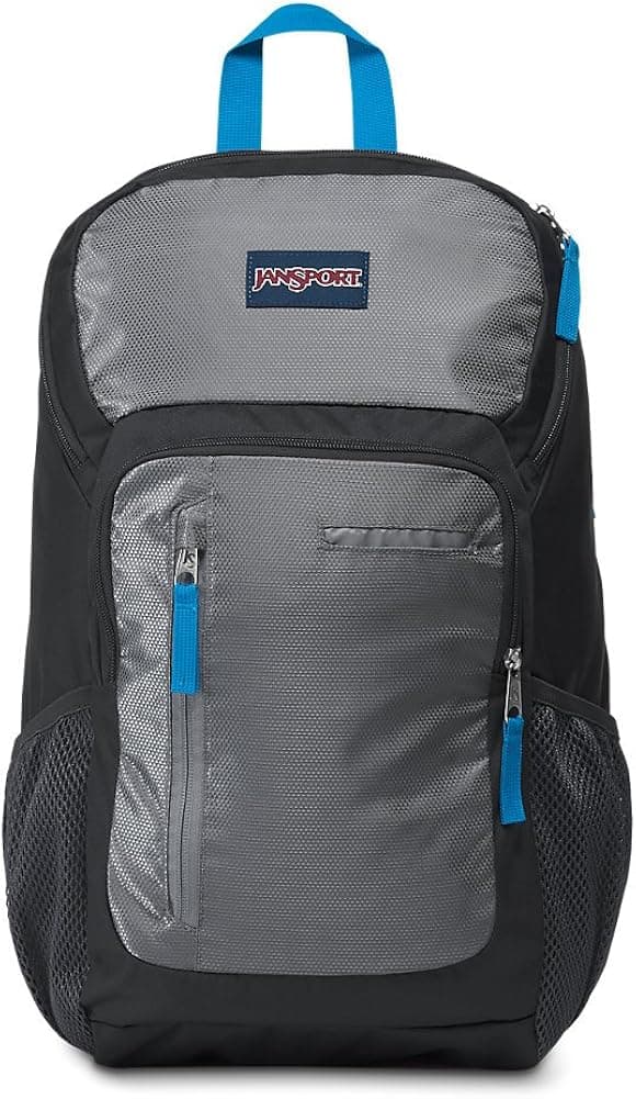 JanSport Impulse Laptop Backpack - Shady Grey