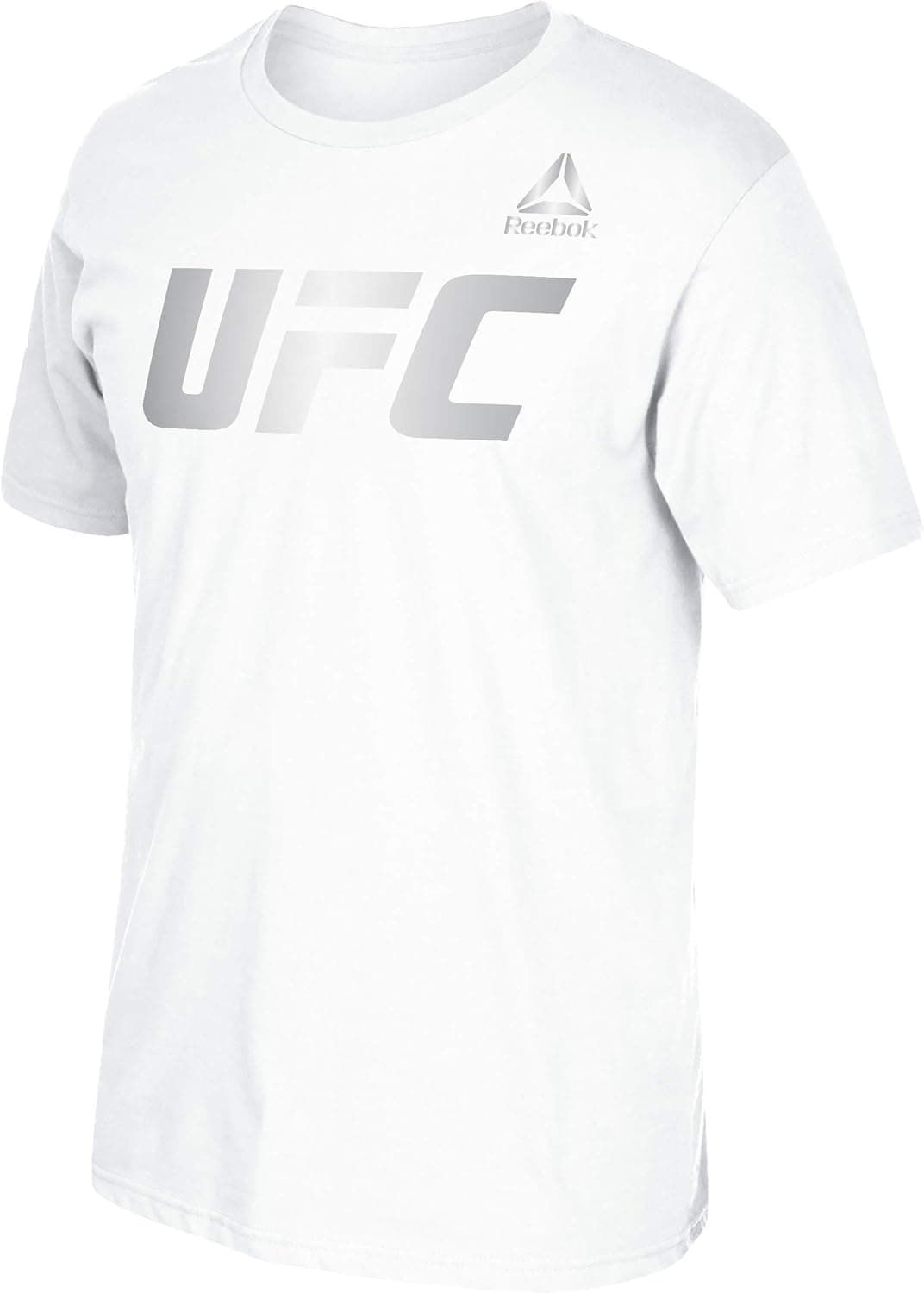 Reebok Men's Official UFC Crew Neck Short Sleeve T-Shirt