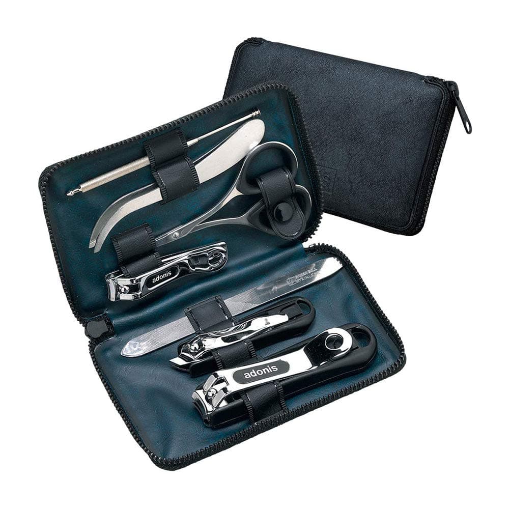 Seki Adonis Grooming 6 Pieces Kit Model No. G-3022
