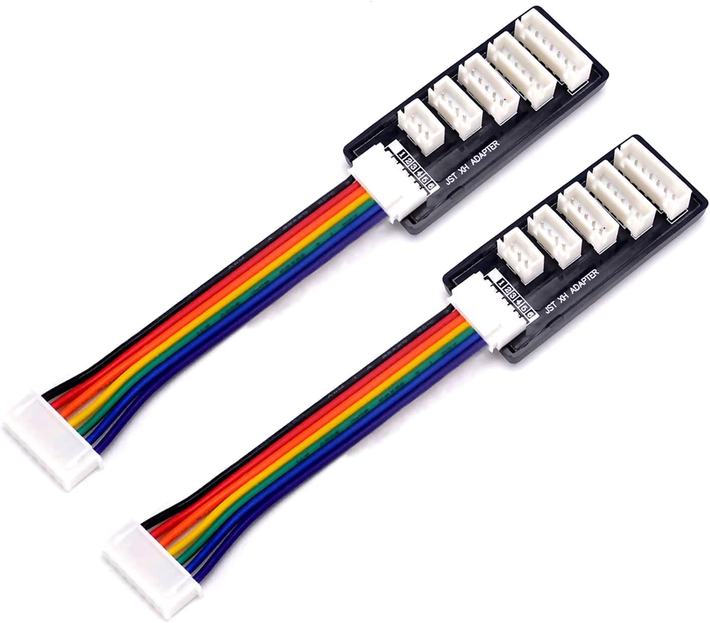 JST-XH Balance Board 2-6S Lipo Battery Charger Extend Expansion Board Adapter Converter(2PCS)