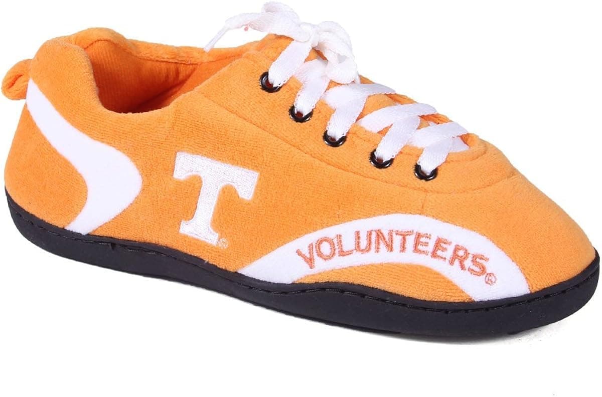 Comfy Feet TEN05-2 - Tennessee Volunteers - Medium Mens and Womens All Around Slippers