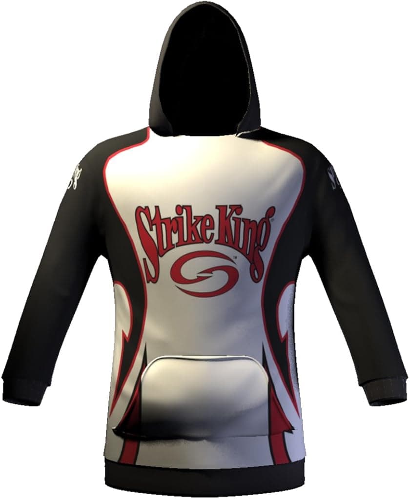 Strike King Hoodie Official Tournament Jersey
