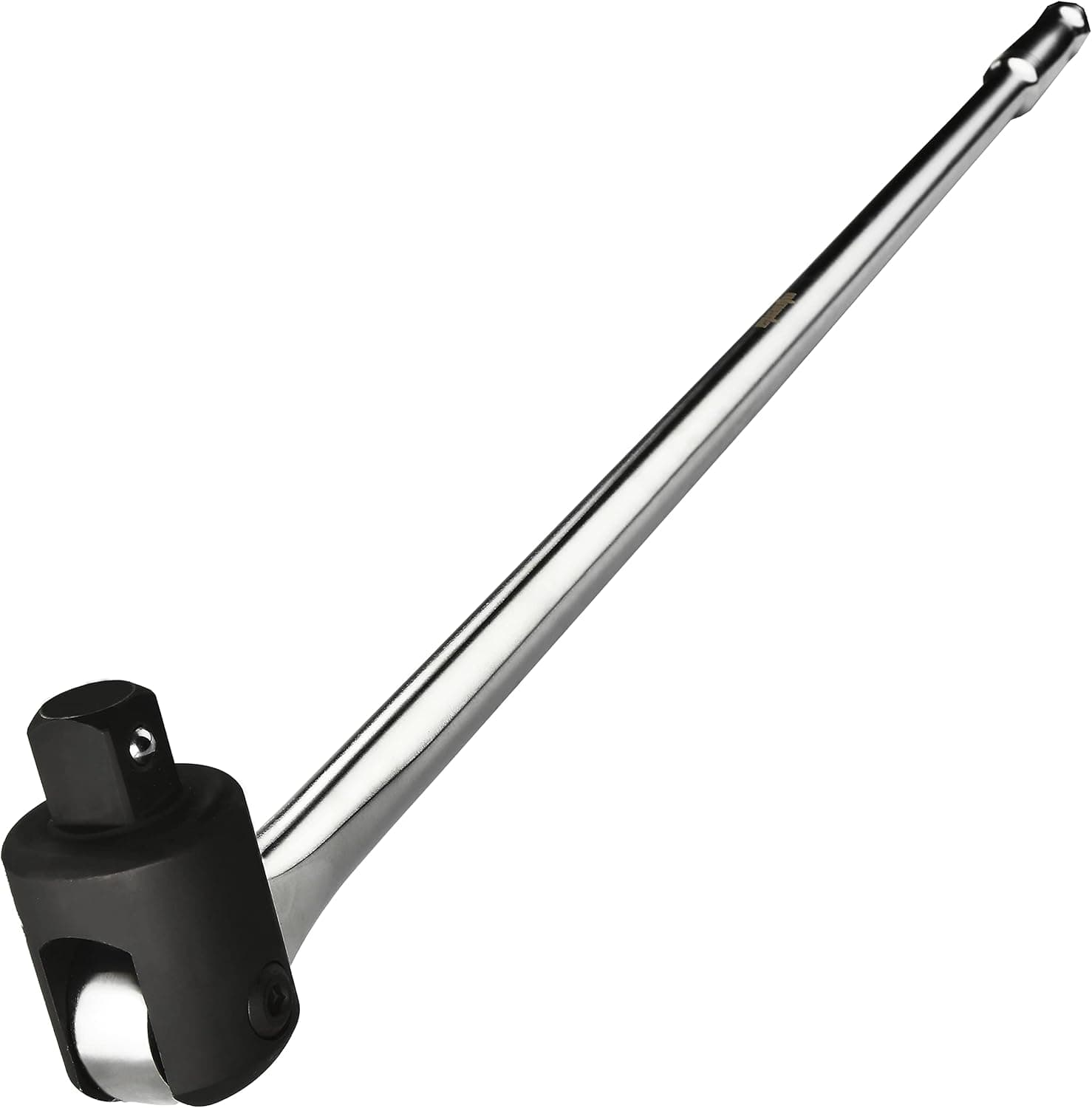 EPAuto 3/4 Inch Drive by 40" Length Breaker Bar, CR-V Steel