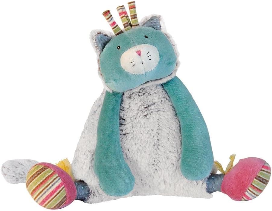 Peluche musicale Les Pachats