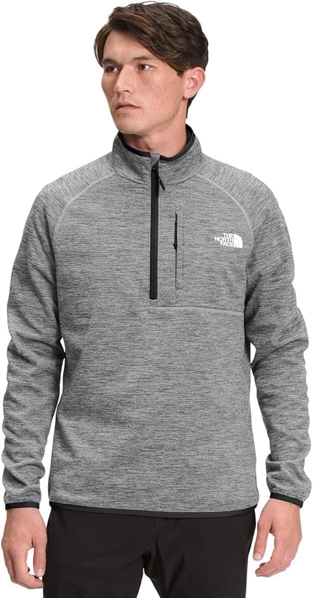Men's Canyonlands 1/2 Zip - TNF Medium Grey Heather