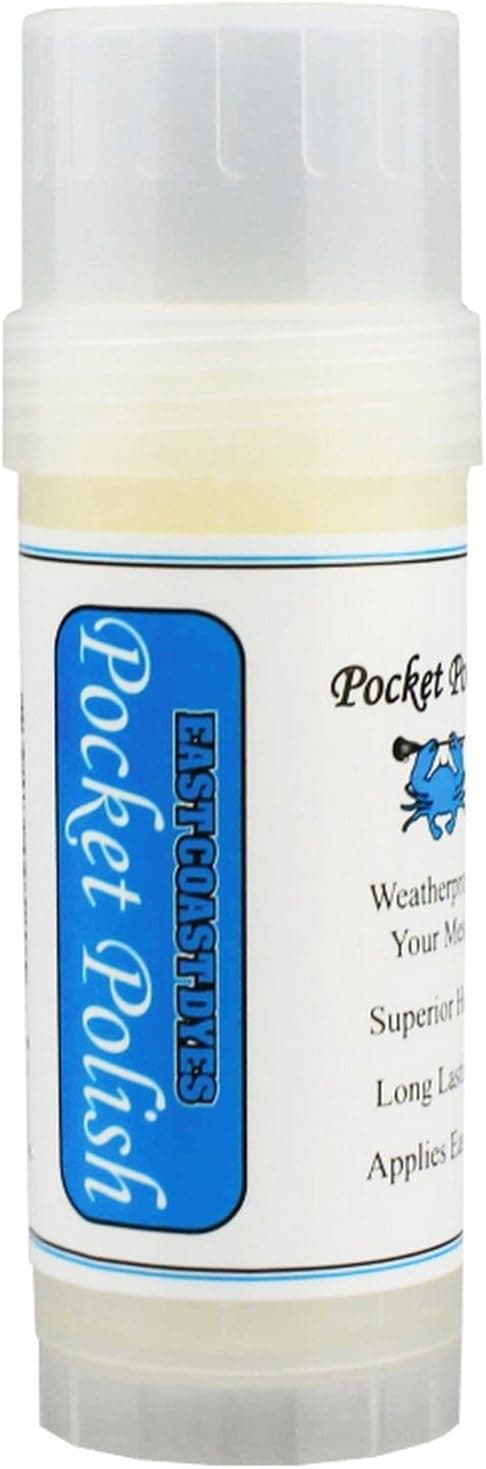 East Coast Dyes Pocket Polish for Mesh Lacrosse Pockets