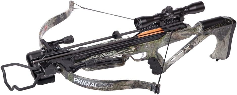 CenterPoint Primal Recurve Crossbow Package AXRP220CK