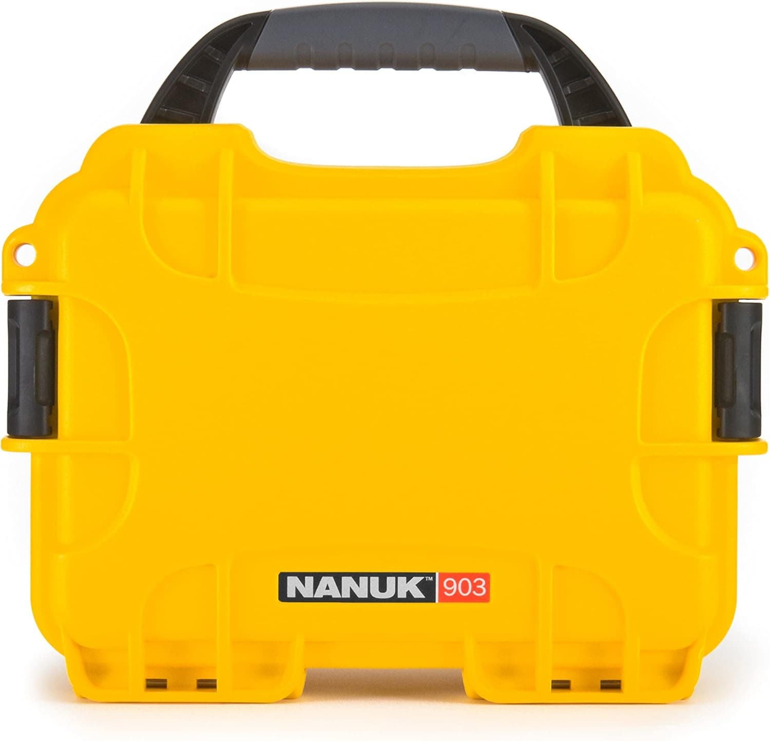Nanuk 903 Small Waterproof Hard Case 9.1" x 6.8" x 3.8" - Yellow (903-0004)