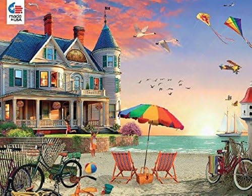 Ceaco Victorian House Puzzle