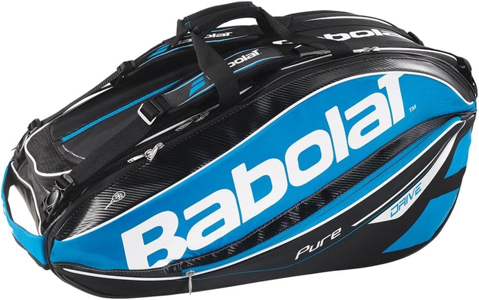 Babolat Pure Drive X12 Racquet Holder Blue