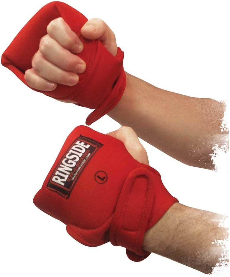 Ringside Weighted Gloves