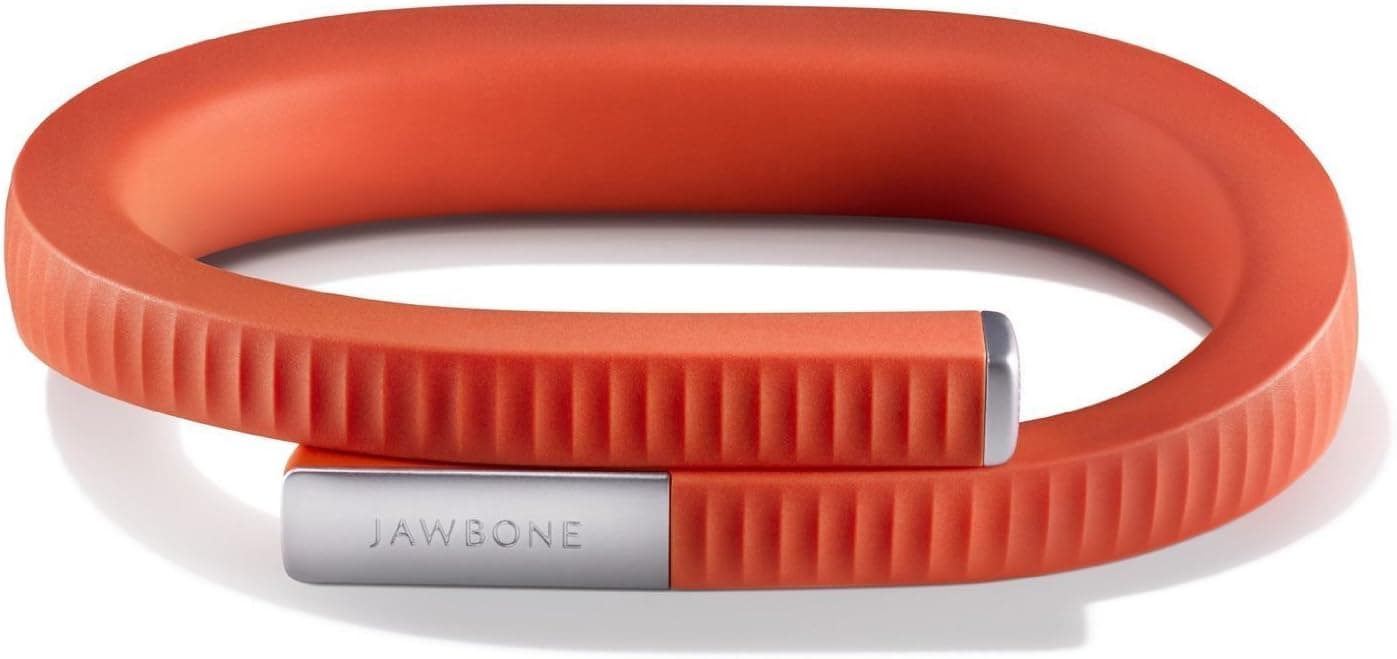 UP 24 by Jawbone - Bluetooth Enabled - Small - Bulk Packaging - Persimmon