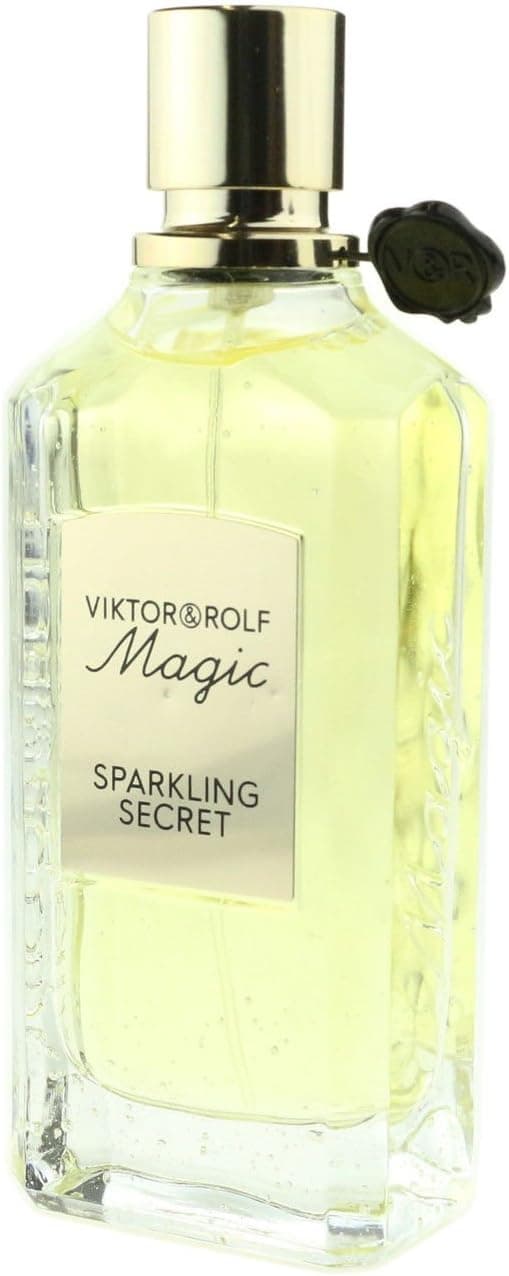Viktor & Rolf 'Magic Sparkling Secret' Eau De Parfum 2.5 oz / 75 ml Spray New TST
