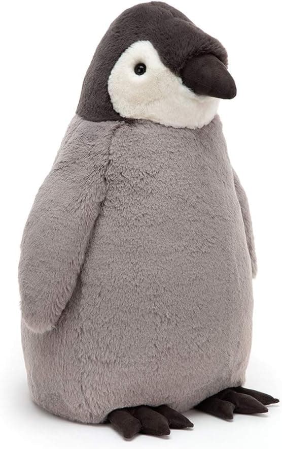 Jellycat Percy Penguin Stuffed Animal, Huge