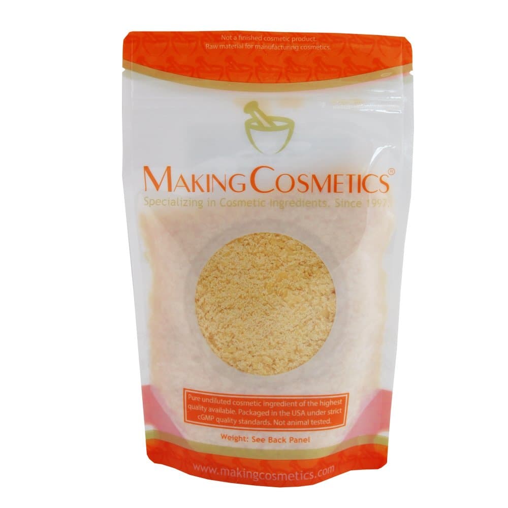 Candelilla Wax - 4.4oz / 125g