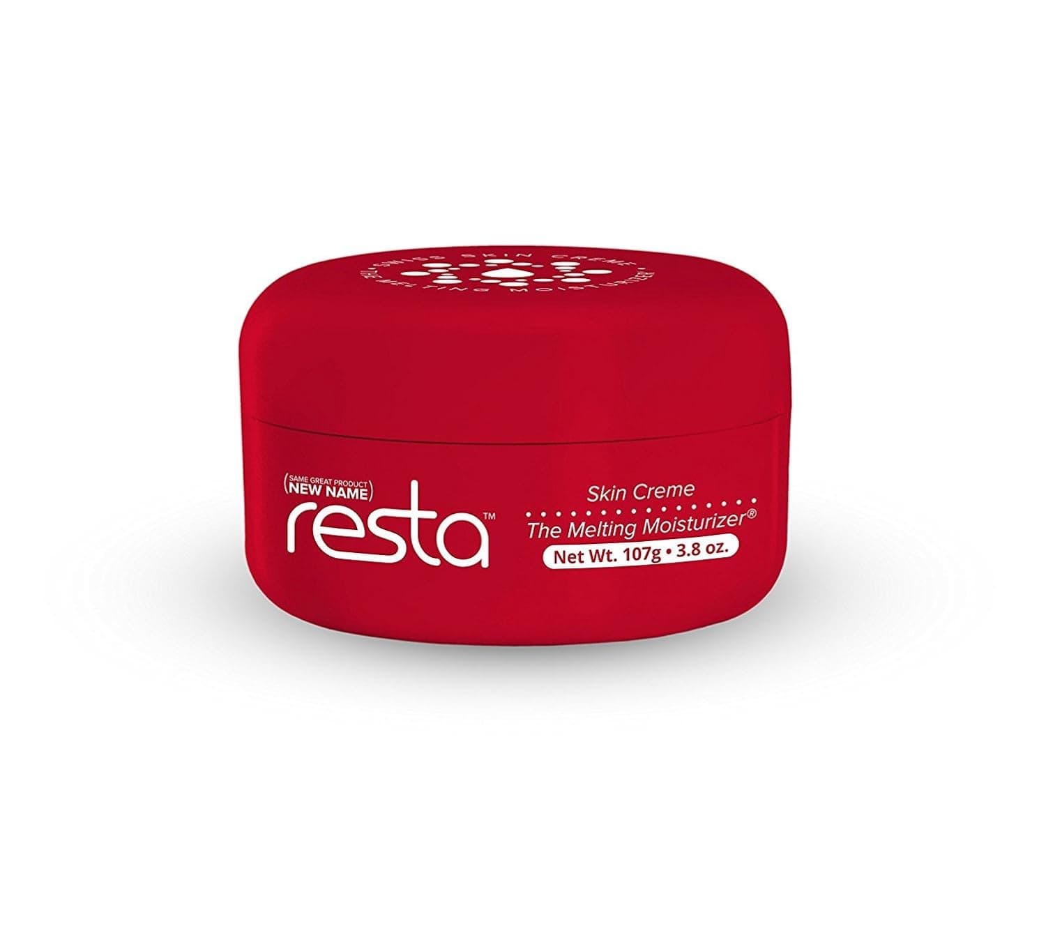 DSS Elta Creme Moisturizer, Fragrance-Free, Non-Comedogenic 3.8 oz (1 Each)