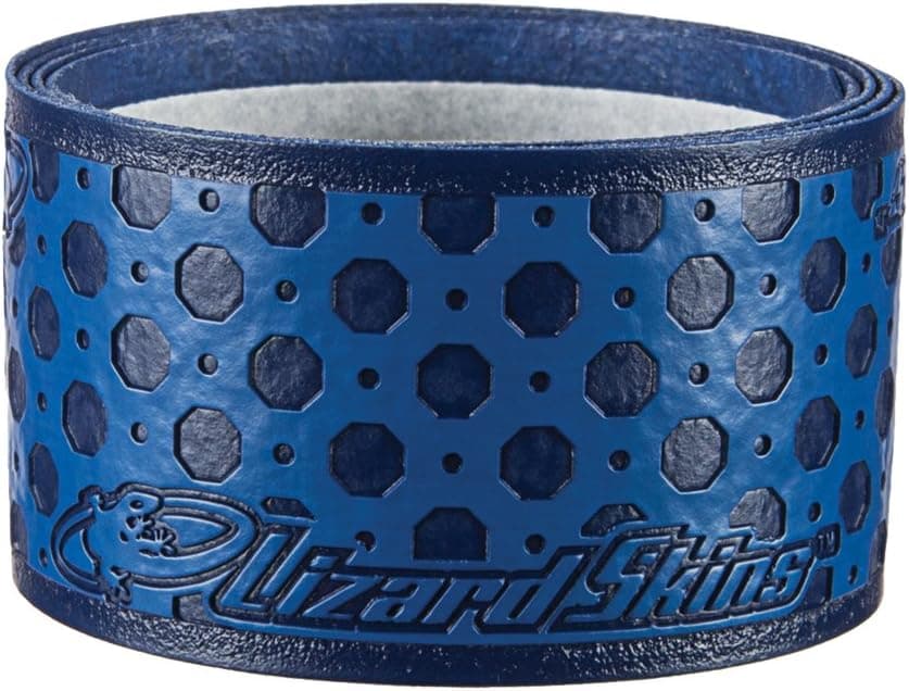 Lizard Skins .5mm Lacrosse Grip (Blue)